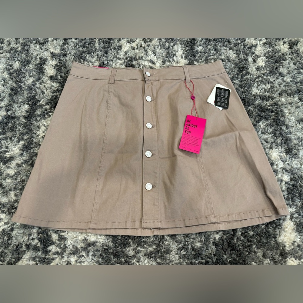 Celebrity Pink Skirt